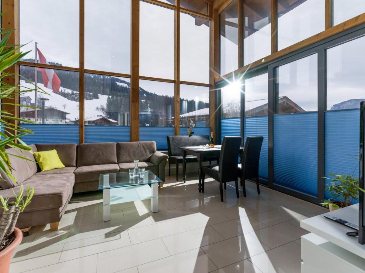 Blaiken Appartements In Scheffau Am Wilden Kaiser Eksteriør billede
