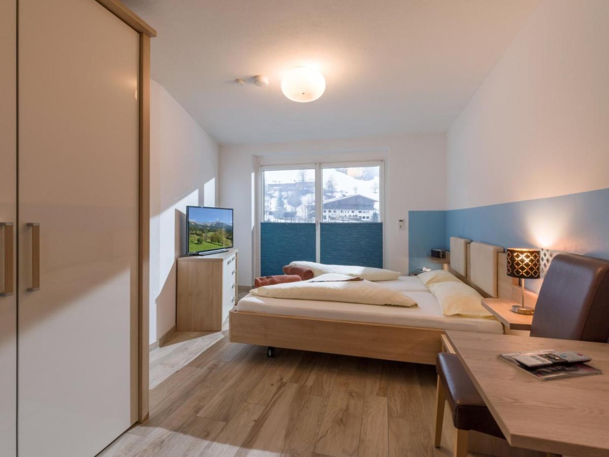 Blaiken Appartements In Scheffau Am Wilden Kaiser Eksteriør billede