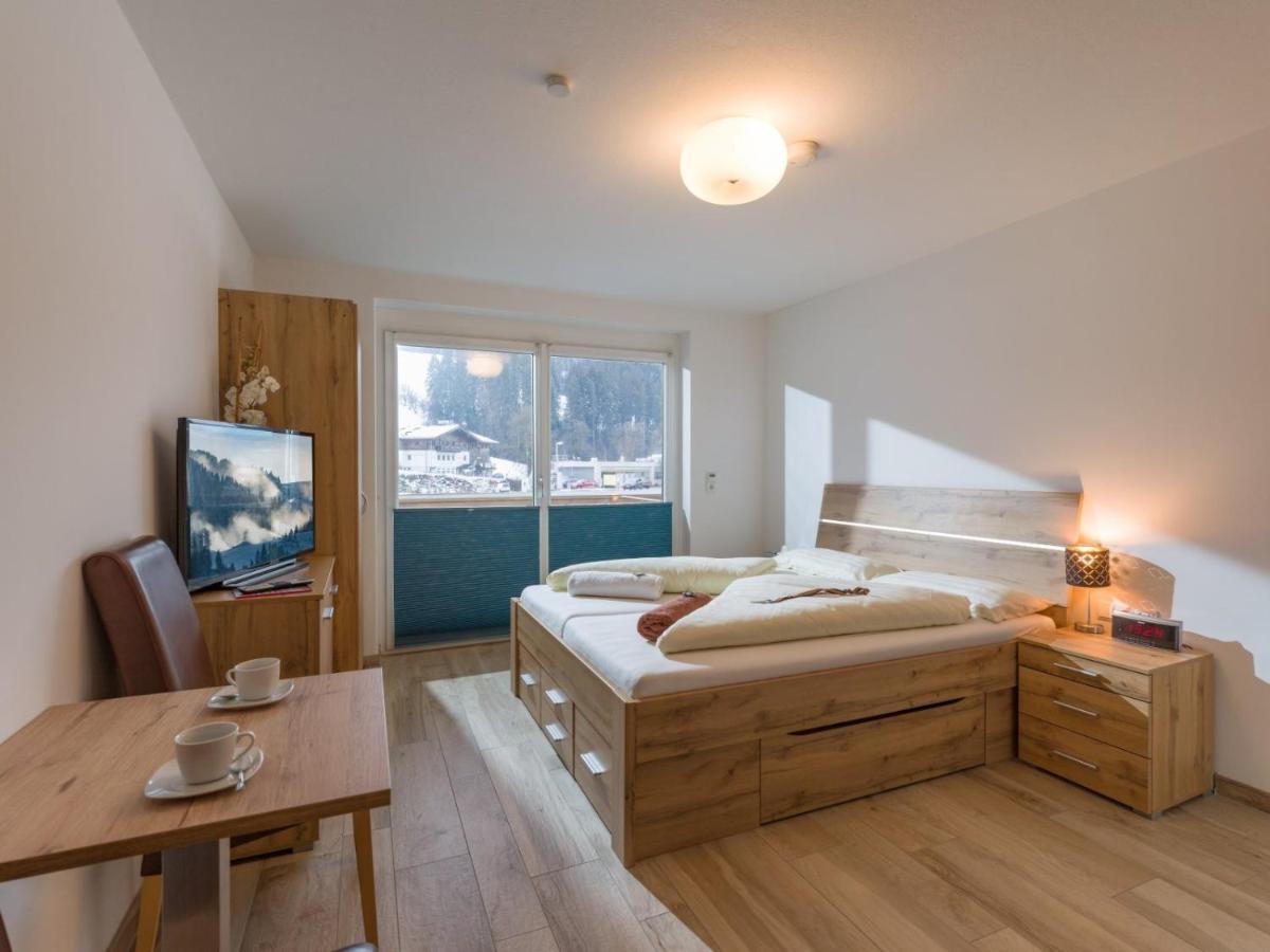 Blaiken Appartements In Scheffau Am Wilden Kaiser Eksteriør billede