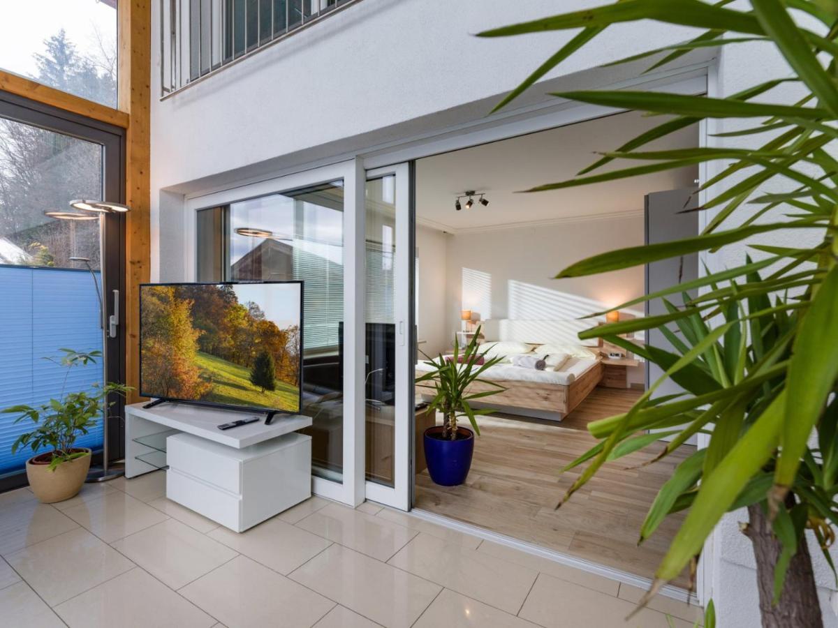 Blaiken Appartements In Scheffau Am Wilden Kaiser Eksteriør billede
