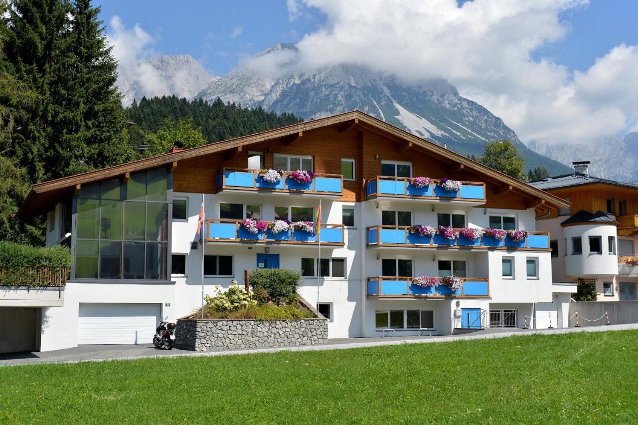 Blaiken Appartements In Scheffau Am Wilden Kaiser Eksteriør billede
