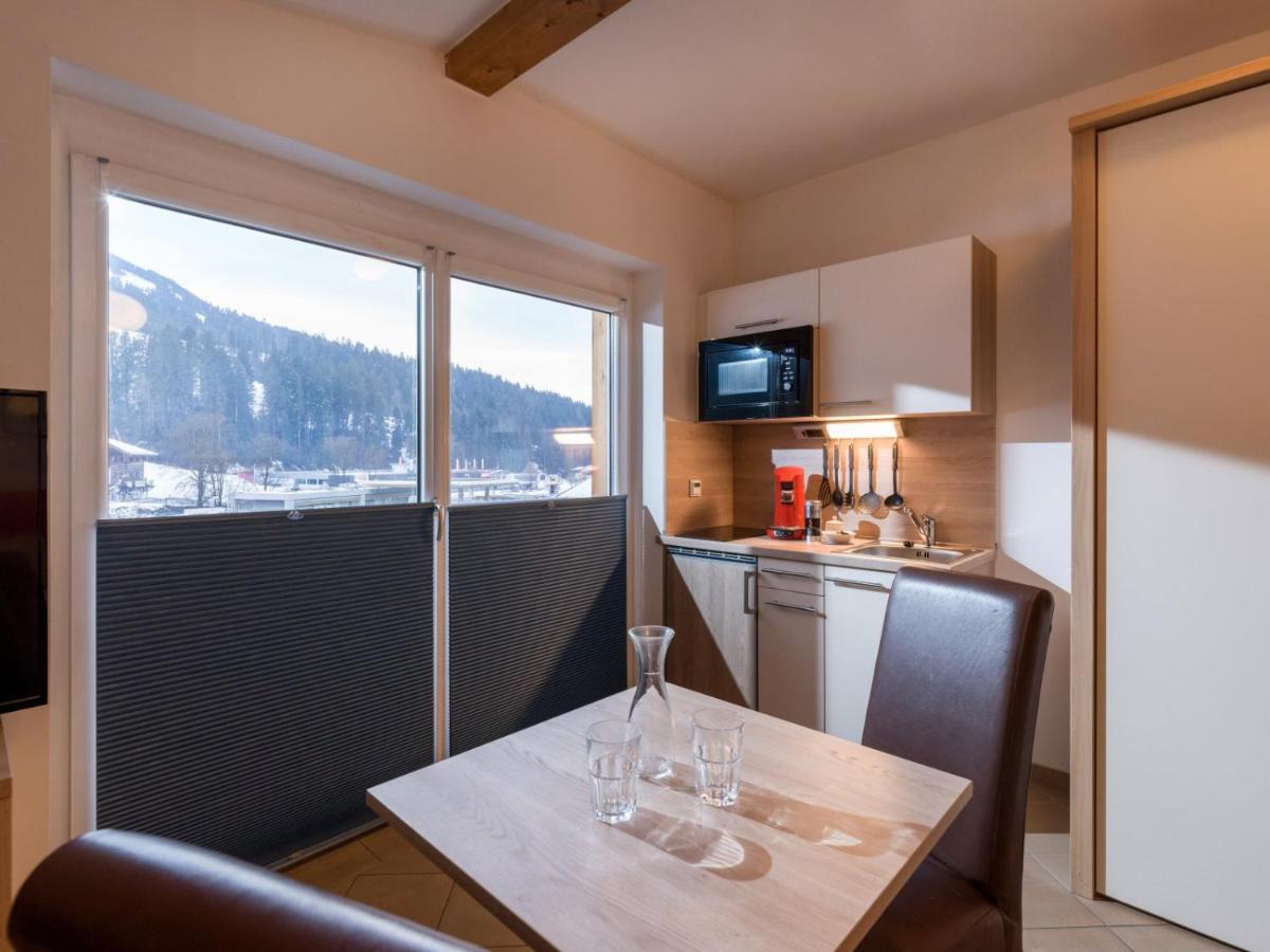 Blaiken Appartements In Scheffau Am Wilden Kaiser Eksteriør billede